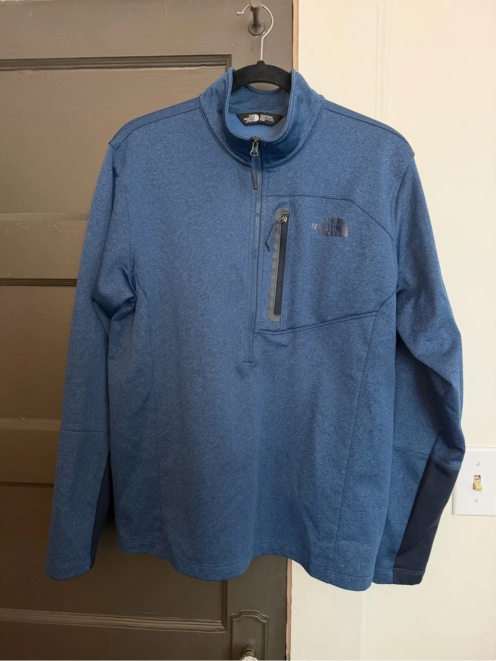 The North Face Men’s Canyonlands Half Zip